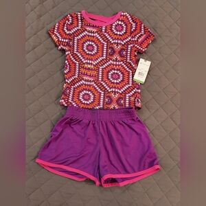 GAIAM Kids Matching Set - Pink and Purple